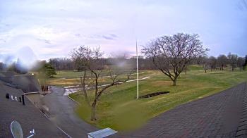 Weather camera view of Highland Meadows Golf Club.