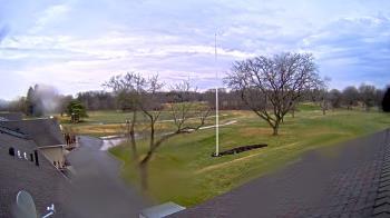 Weather camera view of Highland Meadows Golf Club.