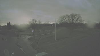 Weather camera view of Highland Meadows Golf Club.