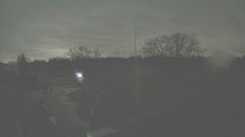 Weather camera view of Highland Meadows Golf Club.