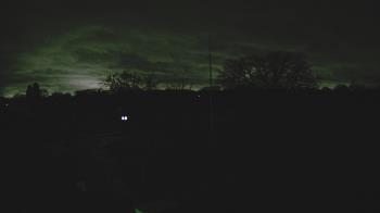 Weather camera view of Highland Meadows Golf Club.