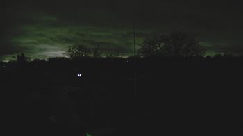 Weather camera view of Highland Meadows Golf Club.