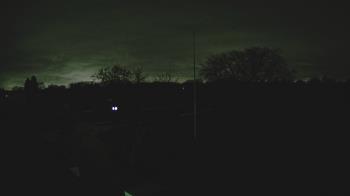 Weather camera view of Highland Meadows Golf Club.