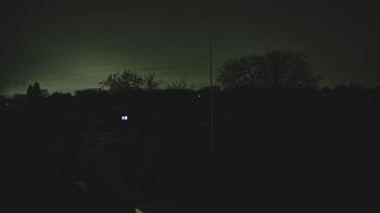 Weather camera view of Highland Meadows Golf Club.