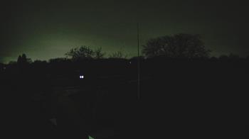 Weather camera view of Highland Meadows Golf Club.