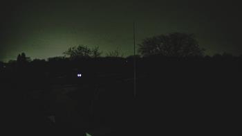 Weather camera view of Highland Meadows Golf Club.