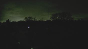 Weather camera view of Highland Meadows Golf Club.