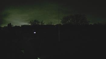 Weather camera view of Highland Meadows Golf Club.