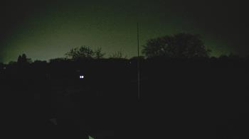 Weather camera view of Highland Meadows Golf Club.