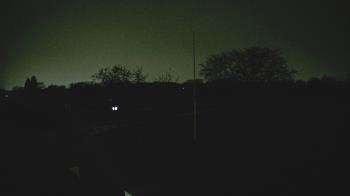 Weather camera view of Highland Meadows Golf Club.