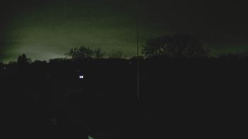 Weather camera view of Highland Meadows Golf Club.