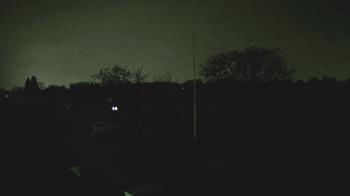 Weather camera view of Highland Meadows Golf Club.