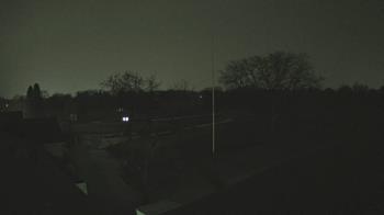 Weather camera view of Highland Meadows Golf Club.