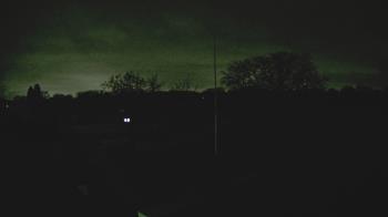 Weather camera view of Highland Meadows Golf Club.