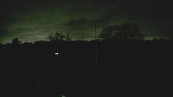 Weather camera view of Highland Meadows Golf Club.