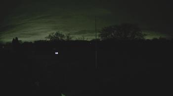 Weather camera view of Highland Meadows Golf Club.