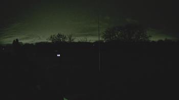 Weather camera view of Highland Meadows Golf Club.