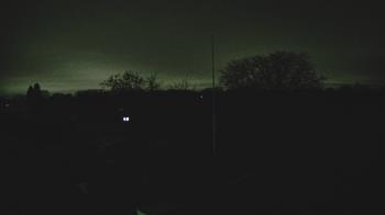 Weather camera view of Highland Meadows Golf Club.