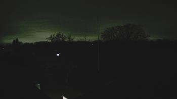 Weather camera view of Highland Meadows Golf Club.