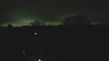 Weather camera view of Highland Meadows Golf Club.