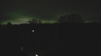 Weather camera view of Highland Meadows Golf Club.