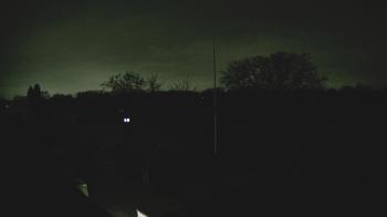 Weather camera view of Highland Meadows Golf Club.