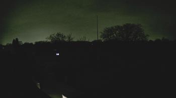 Weather camera view of Highland Meadows Golf Club.