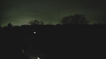 Weather camera view of Highland Meadows Golf Club.