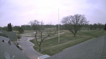 Weather camera view of Highland Meadows Golf Club.