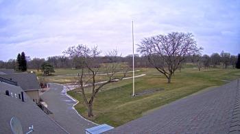 Weather camera view of Highland Meadows Golf Club.