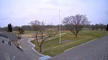 Weather camera view of Highland Meadows Golf Club.