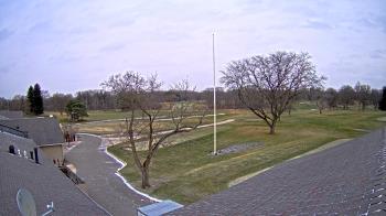 Weather camera view of Highland Meadows Golf Club.