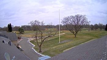 Weather camera view of Highland Meadows Golf Club.