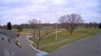 Weather camera view of Highland Meadows Golf Club.