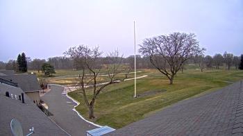 Weather camera view of Highland Meadows Golf Club.