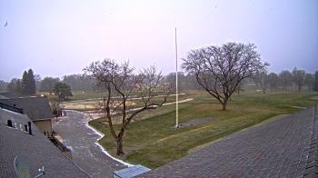 Weather camera view of Highland Meadows Golf Club.
