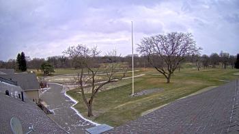 Weather camera view of Highland Meadows Golf Club.