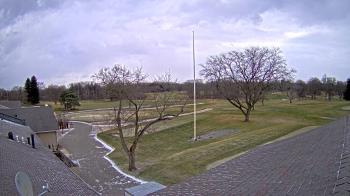 Weather camera view of Highland Meadows Golf Club.