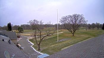 Weather camera view of Highland Meadows Golf Club.