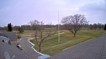 Weather camera view of Highland Meadows Golf Club.