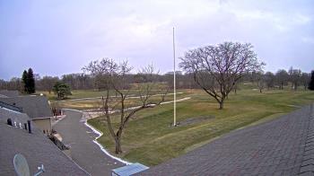 Weather camera view of Highland Meadows Golf Club.