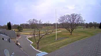 Weather camera view of Highland Meadows Golf Club.