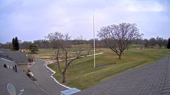 Weather camera view of Highland Meadows Golf Club.
