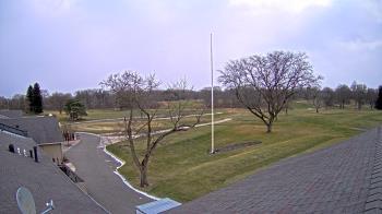 Weather camera view of Highland Meadows Golf Club.