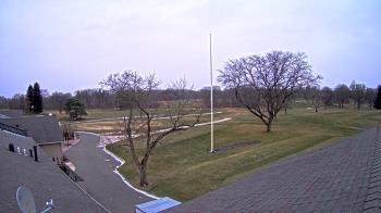 Weather camera view of Highland Meadows Golf Club.