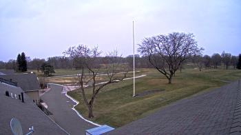 Weather camera view of Highland Meadows Golf Club.