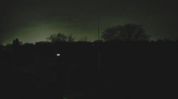 Weather camera view of Highland Meadows Golf Club.