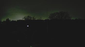 Weather camera view of Highland Meadows Golf Club.