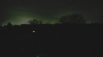 Weather camera view of Highland Meadows Golf Club.