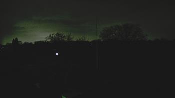 Weather camera view of Highland Meadows Golf Club.